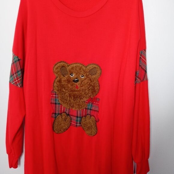 Vintage Comfy Club nightgown - Picture 4 of 7